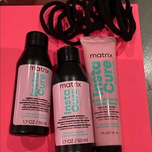 Matrix Insta Cure Hair Care Set - bonding set